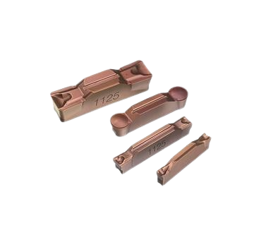 Carbide Grooving & Parting Inserts 
